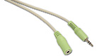 3.5mm Stereo Audio Extension Cable, 12-feet