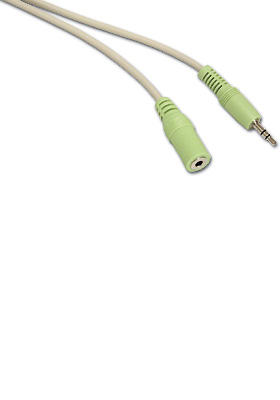 3.5mm Stereo Audio Extension Cable, 12-feet 3.5mm Stereo Audio Extension Cable, 12-feet