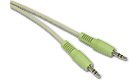 3.5mm M/M Stereo Audio Cable, 12-feet