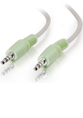 3.5mm M/M Stereo Audio Cable, 12-feet 3.5mm M/M Stereo Audio Cable, 12-feet