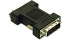 DVI-D M/F Video Adapter