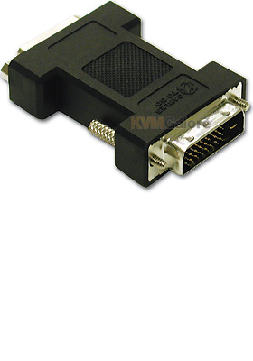 DVI-I Female to DVI-D Male Adapter