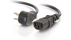 Flat-Plug Power Cord, 1.5-Feet