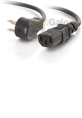 Flat-Plug Power Cords