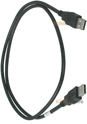 USB A-to-A Cables USB A-to-A Cables