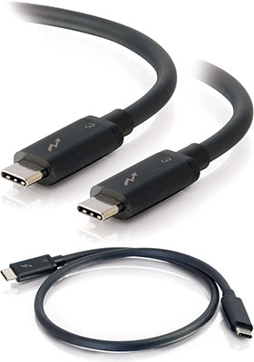 Thunderbolt 3 Cables