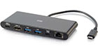 USB-C Docking Station w/ 4K HDMI, Ethernet & Power Delivery