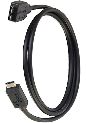 USB 3.0 Type-C to Micro-B Adapter-Cables