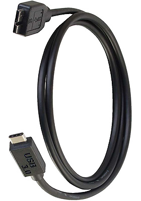 USB micro-B Cable - 6 Foot