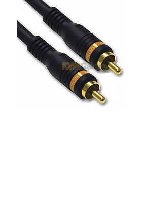 Velocity Digital Audio Coax Interconnect, 25-feet