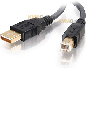 Ultima USB 2.0 A/B Cable, 5m