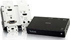 HDMI/VGA AV Wall-Plate Extender Kit HDMI/VGA AV Wall-Plate Extender Kit