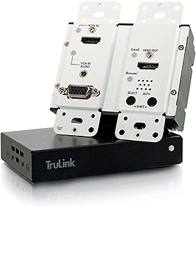 HDMI/VGA AV Wall-Plate Extender Kit HDMI/VGA AV Wall-Plate Extender Kit