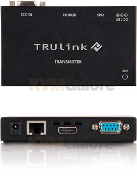 HDBaseT HDMI+RS232 over CAT-5 Box Transmitter HDBaseT HDMI+RS232 over CAT-5 Box Transmitter