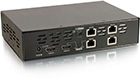 TruLink HDBaseT HDMI over CAT-5 4-Port Box Transmitter TruLink HDBaseT HDMI over CAT-5 4-Port Box Transmitter