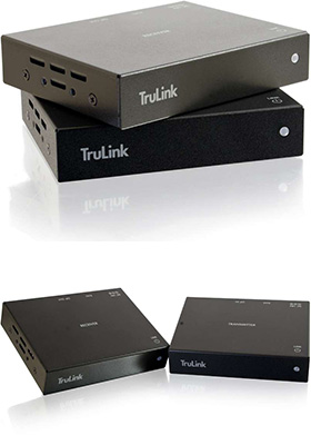 DisplayPort HDBaseT Extenders over CAT-5 DisplayPort HDBaseT Extenders over CAT-5