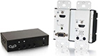 HDMI/VGA AV Wall-Plate Extender/Scaler Kit HDMI/VGA AV Wall-Plate Extender/Scaler Kit