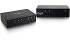 HDMI/VGA AV Extender/Scaler Kit HDMI/VGA AV Extender/Scaler Kit