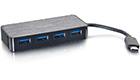 USB-C to 4-Port USB-A Hub