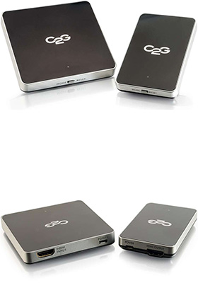 Wireless A/V for HDMI Wireless A/V for HDMI