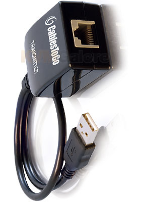 USB Superbooster Dongle - Transmitter USB Superbooster Dongle - Transmitter