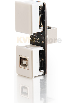 USB Superbooster Keystone Extender Insert Transmitter