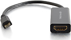 Mobile-Device Micro USB to HDMI MHL Adapter-Cable Mobile-Device Micro USB to HDMI MHL Adapter-Cable