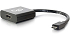 USB-C to HDMI Audio/Video Adapter, Black