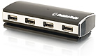 USB 2.0 Aluminum Hub, 7-Ports