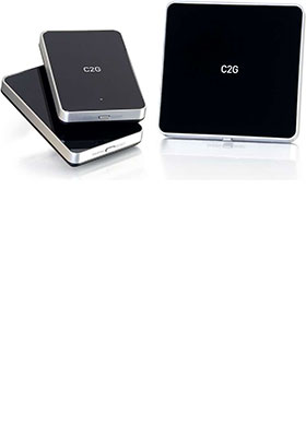 Wireless A/V for HDMI w/ 2x Receivers Wireless A/V for HDMI w/ 2x Receivers