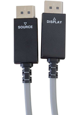 Plenum CMP-Rated DisplayPort Active Optical Cables