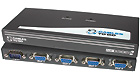 UXGA Monitor Splitter/Extender, 4-Port