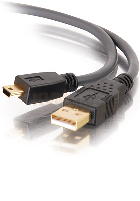 Ultima USB 2.0 A-to-Mini-B Cables