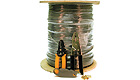 RG6 Dual Shield Coaxial Cable Installation Kit, 1000-Feet RG6 Dual Shield Coaxial Cable Installation Kit, 1000-Feet
