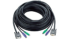 2L1010P - PS/2 & VGA Console Extender Cable, 30-feet
