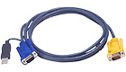 2L-5201U - USB KVM Cable, 3-feet
