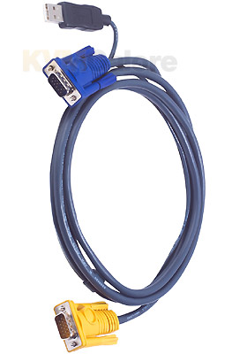 2L-5202U - USB KVM Cable, 6-feet