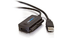 USB 2.0 to IDE or Serial ATA Drive Adapter USB 2.0 to IDE or Serial ATA Drive Adapter