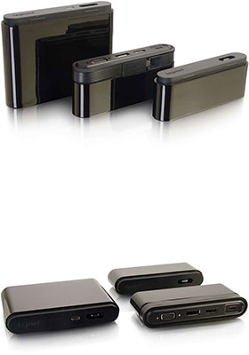 USB-C Travel Dock USB-C Travel Dock