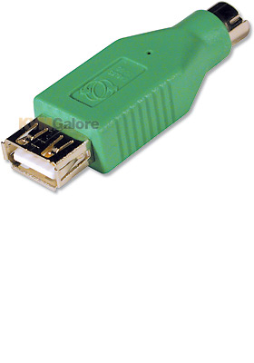 USB to PS/2 Adapter