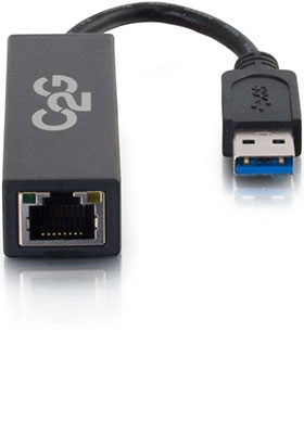 USB Ethernet Adapters