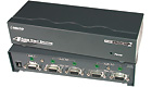 UXGA Monitor+Audio Splitter/Extender, 4-Ports UXGA Monitor+Audio Splitter/Extender, 4-Ports