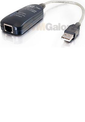 USB 2.0 Fast Ethernet Adapter Cable