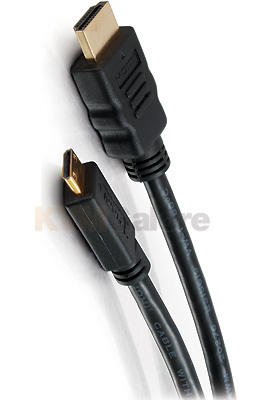 HDMI to Micro-HDMI Cables w/ Ethernet