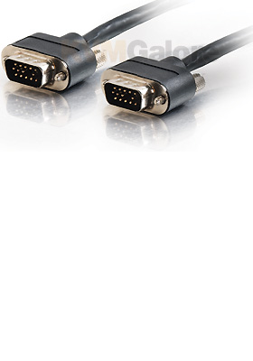 Select VGA M/M Cable, CMG-Rated, 15-feet