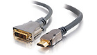 SonicWave HDMI to DVI Digital Video Cable, 10m