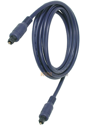 Velocity TOSLink Optical Cables