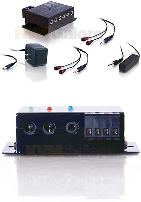 Infrared (IR) Remote Control Repeater Kit Infrared (IR) Remote Control Repeater Kit