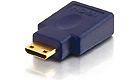 Velocity HDMI Female to HDMI Mini Male Adapter