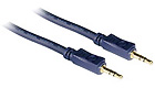 Velocity 3.5mm Stereo Audio Cable M/M, 12-feet